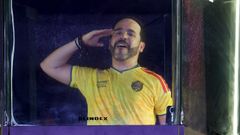 El ultraderechista Abelardo de la Espriella, vencedor de las elecciones de Colombia