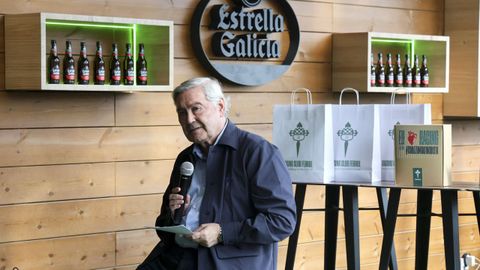 Nuevo espacio en A Malata. 