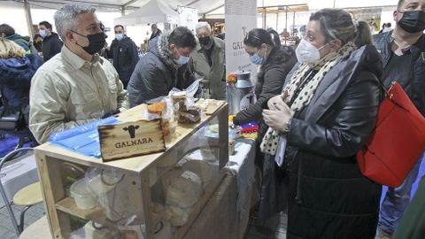 Feria gastronómica O Mellor da Terra