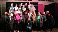 Asociacin de mujeres rurales A Arracada, de Vilar de Santos