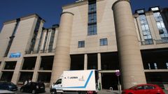 Residencia Domus Vi de Matogrande en A Coru�a