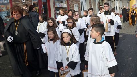 Toda La Semana Santa en Barbanza