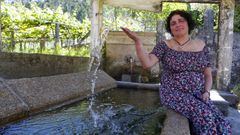Flor Romero hace un llamamiento para incrementar el nmero de donantes de mdula
