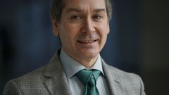 Miguel �ngel Michinel es el secretario general de la Universidad de Vigo