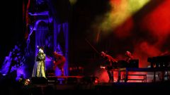 Ghost abre un Resurrection Fest multitudinario