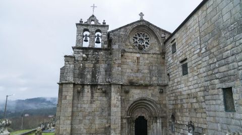 Monasterio de San Pedro de Ramirs