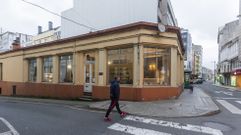 Edificio del Casino de Carballo 