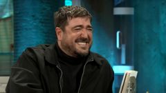 Captura de Antonio Orozco como invitado de «La revuelta»