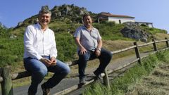 Ovidio Rodeiro y Manuel Fern�ndez Mun�n.