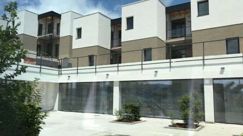 Viviendas de Axuntase