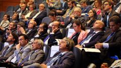 Vigo celebra un congreso de sostenibilidad como previa a Conxemar