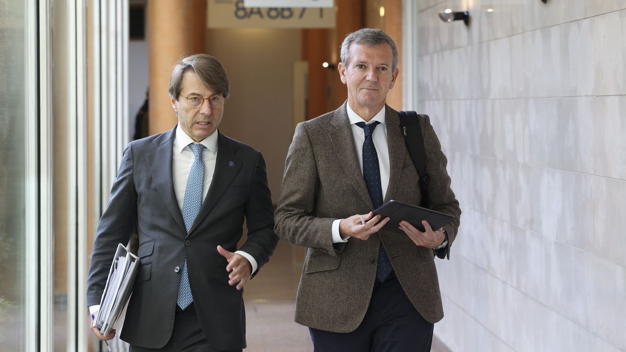 La Galicia previsible