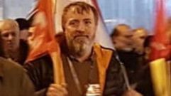 Pablo �lvarez, delegado de prevenci�n de Navantia