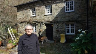 La historia del viejo molino de A Gazopa, en O Porto do Cabo