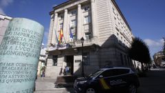 El v�deo de los trabajadores de Alcoa encerrados�en la Subdelegaci�n del Gobierno en Lugo