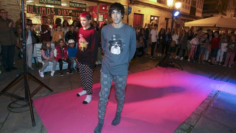 Desfile de la última Fashion Night en el 2019