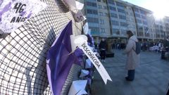 ACTOS CONTRA LA VIOLENCIA DE GENERO EN BARBANZA 2023