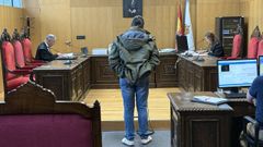 Un acusado admiti su imprudencia al atropellar a una mujer en un paso de peatones
