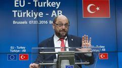 Cuarta cumbre internacional de la UE para abordar la crisis de los refugiados