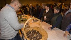 Magosto en Laxe, en una imagen de archivo (a�o 2018)