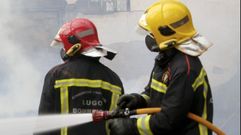Bombeiros de Vilalba