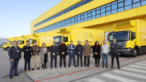 Ra�l Calvo, Yoel Paraja, Pelayo Borrag�n, Paula D�az-Caneja, Gerardo Sanz, Adri�n Barb�n, Alejandro Fern�ndez, Alejandro Calvo, Enrique Fern�ndez, Mar�a Barrado Franco, Iv�n Pravia y Juan Carlos Su�rez