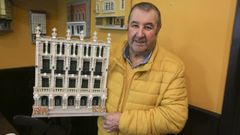 Homenaje en pequeña formato a los cines de Ferrol