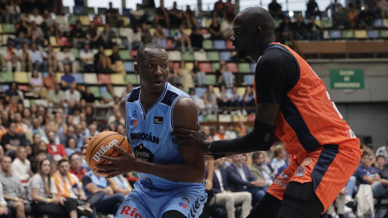 El Breogán revalida el título de la Copa Galicia en un final agónico (104-94)