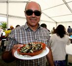 Cada raci�n, en Xove, contiene unos 250 gramos de percebe fresco. 