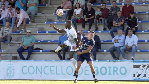 Partido de Tercera RFEF: Boiro-Alondras