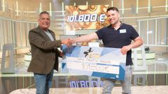 �� correcto!! A� temos a Iv�n pasando � historia da televisi�n!! �