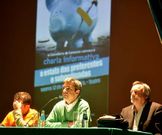 El acto de Ribadeo sobre las preferentes gener� controversia.