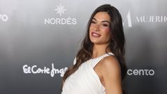 La modelo Estela Grande, en una fotograf�a de archivo