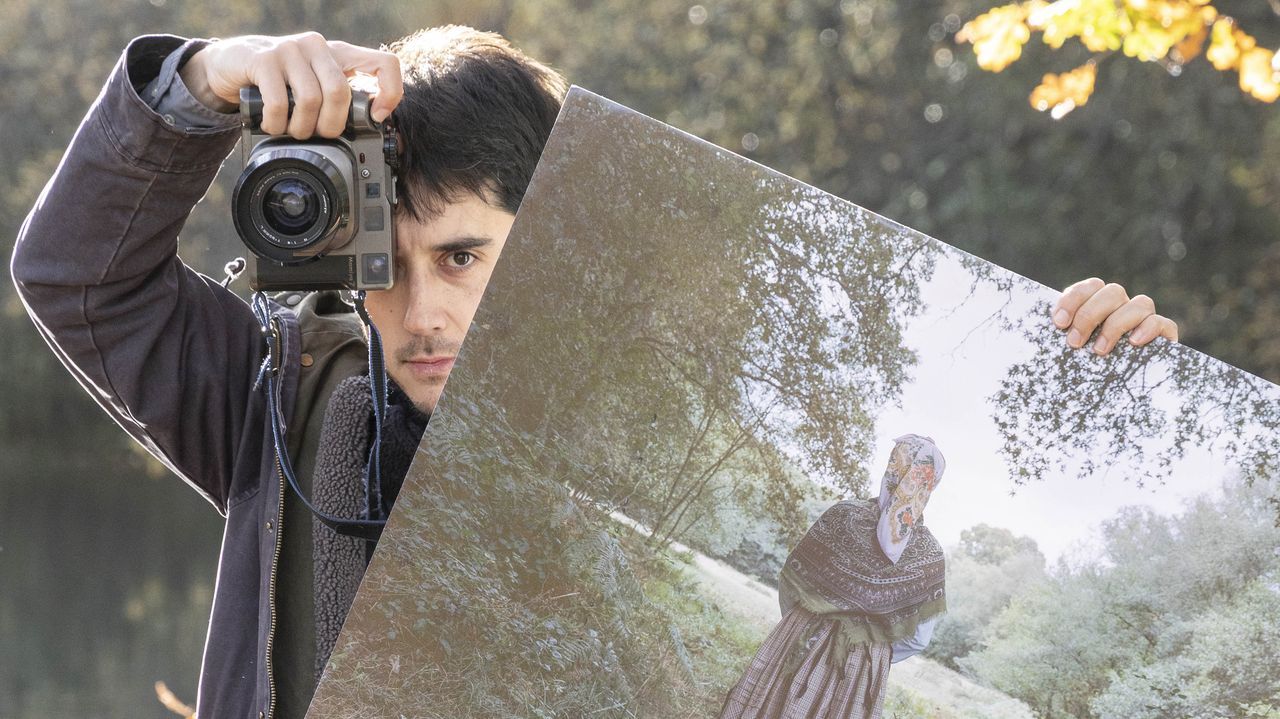 Publicación de «Alén do Lago», de Carlos Folgoso, Premio Galicia de Fotografía Contemporánea