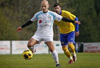 El Berres en uno de los partidos de la temporada pasada, descansar� en la primera jornada de liga.