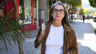 Teresa Marchante,�candidata de Esquerda Unida a la alcald�a