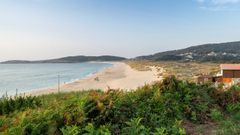 Zona de Penencia en la que se proyecta el campamento turstico