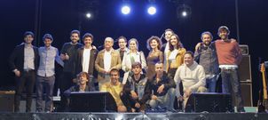 �scar Estruga colabora con la Fundaci�n Torre Pujales en Corme.