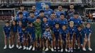 Ourense Club de Ftbol, en las semifinales de Copa Federacin.