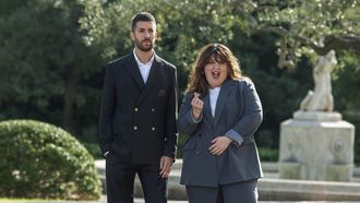 David Broncano y Lalachus