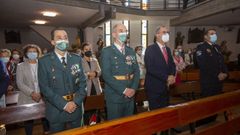 Imagen de archivo de la celebraci�n del Pilar, en 2021