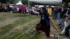 Un momento de otra edici�n del festival.