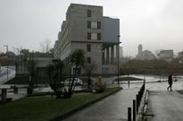 Las obras de urbanizaci�n del entorno m�s pr�ximo a la residencia avanzan a buen ritmo. 