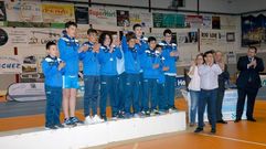 El campeonato del Korbis en imgenes