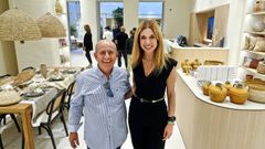 Nuevas aperturas en Pr�ncipe, Vialia y Rosal�a de Castro