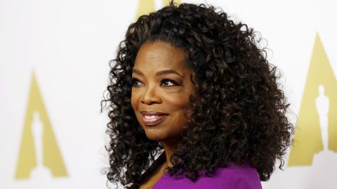 Oprah Winfrey