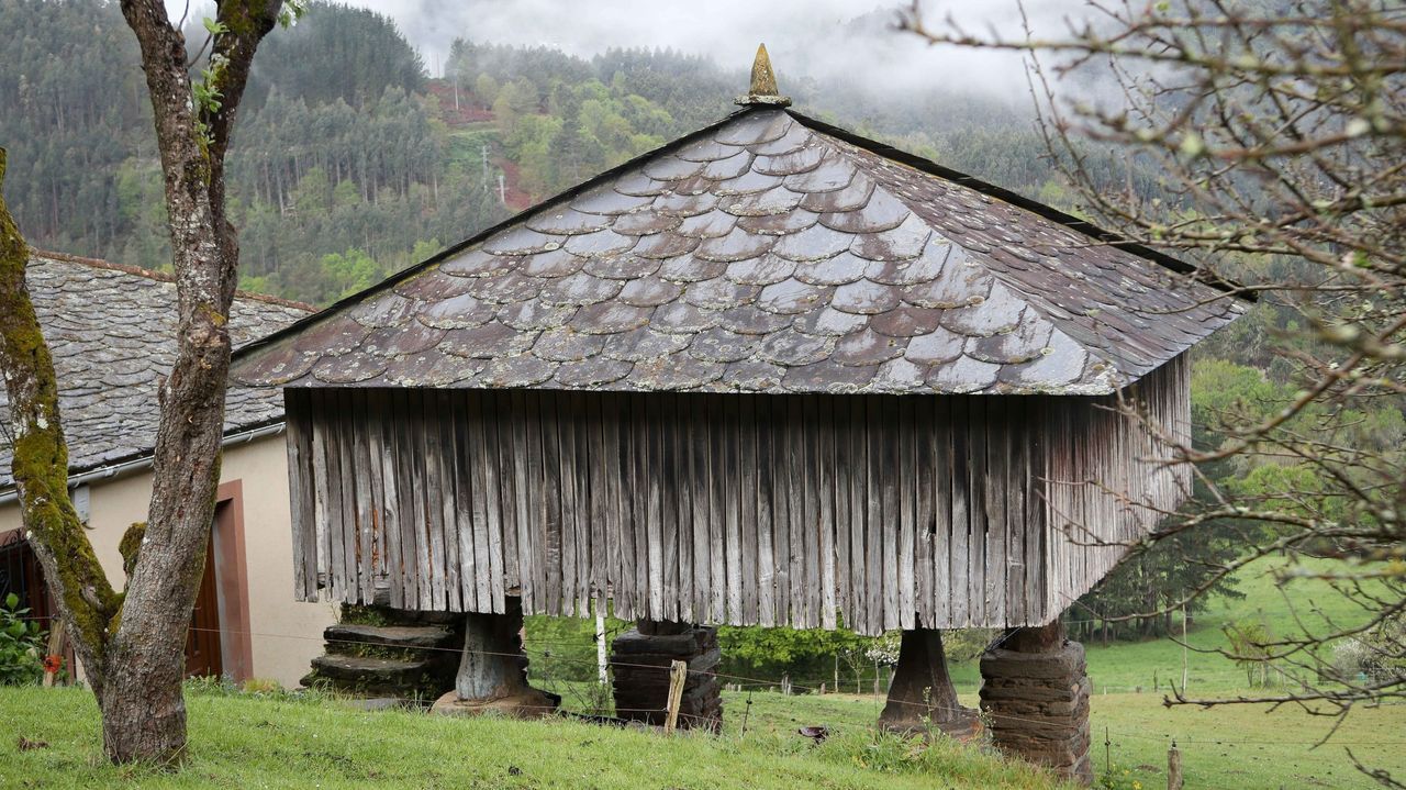 La Galicia anómala