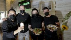 Hoy comemos en Acrunia