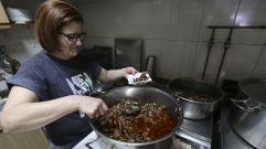 La Festa do Champi��n, que se celebra del 24 al 26 de abril, es la cita gastron�mica m�s antigua de Ordes