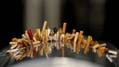 Se puede dejar el tabaco durante una depresi�n